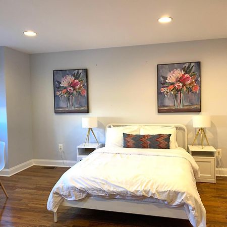 Alina & Fanny - Philadelphia 1210 Mt Vernon St Ngoại thất bức ảnh