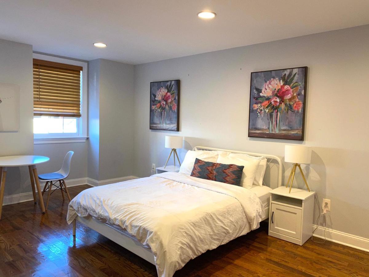 Alina & Fanny - Philadelphia 1210 Mt Vernon St Ngoại thất bức ảnh