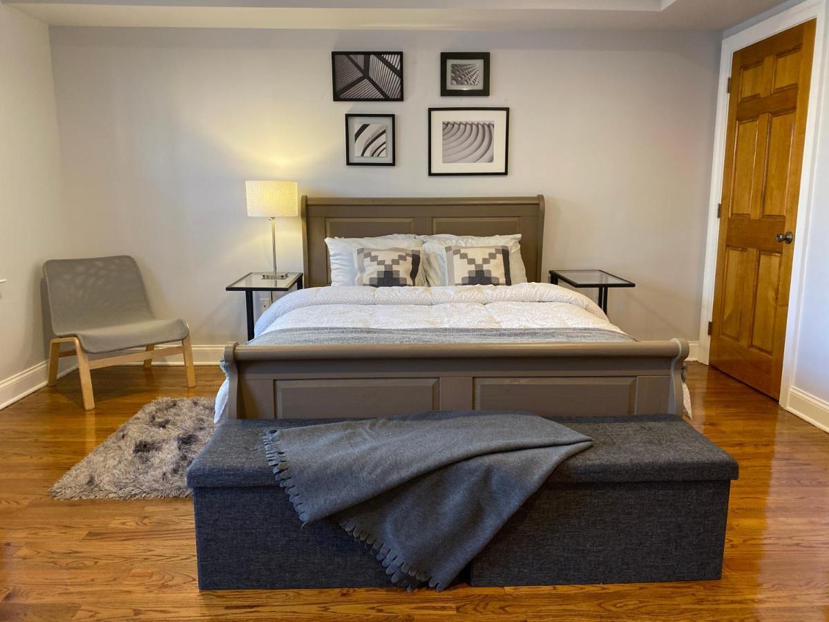 Alina & Fanny - Philadelphia 1210 Mt Vernon St Ngoại thất bức ảnh