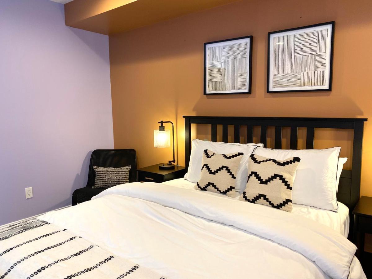 Alina & Fanny - Philadelphia 1210 Mt Vernon St Ngoại thất bức ảnh