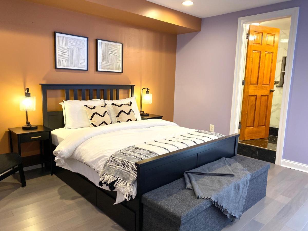 Alina & Fanny - Philadelphia 1210 Mt Vernon St Ngoại thất bức ảnh
