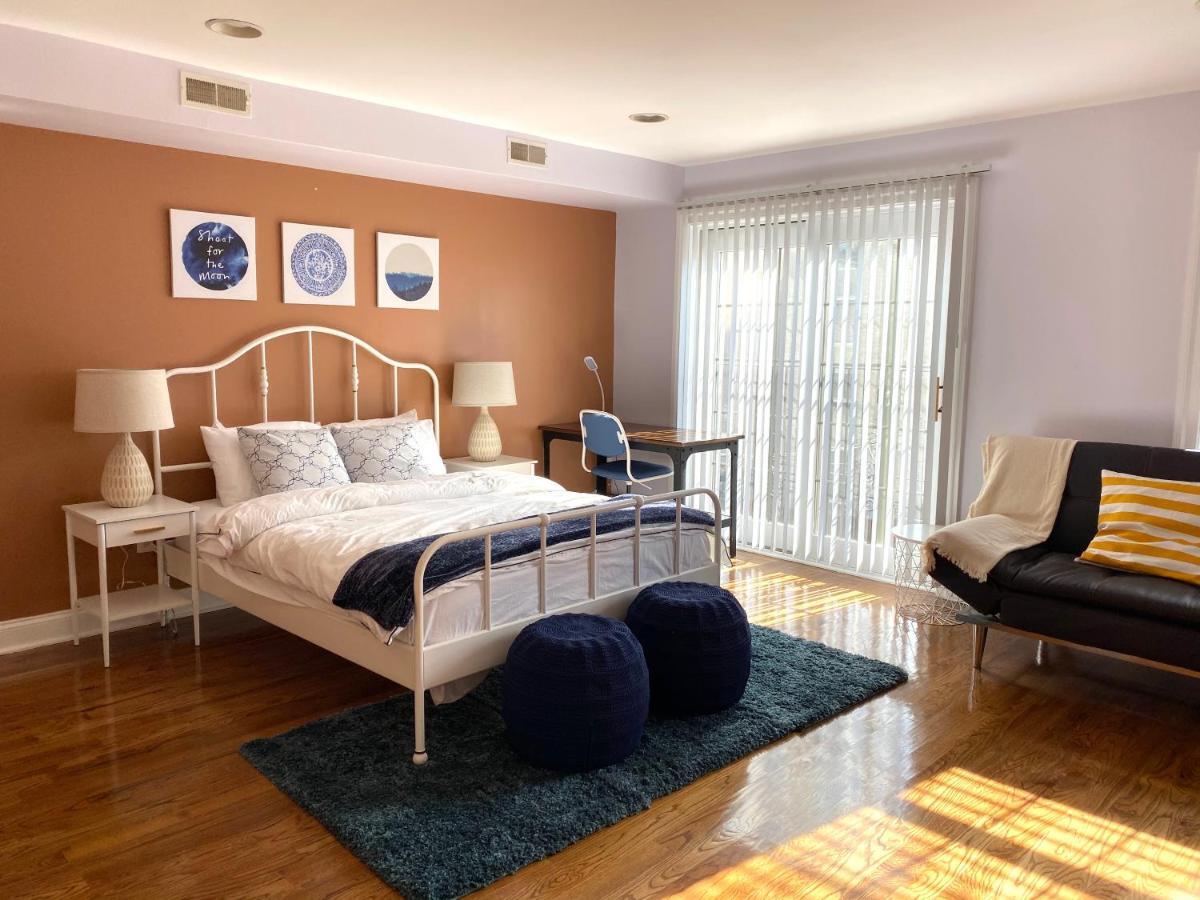 Alina & Fanny - Philadelphia 1210 Mt Vernon St Ngoại thất bức ảnh
