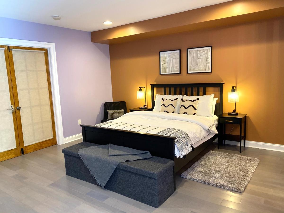 Alina & Fanny - Philadelphia 1210 Mt Vernon St Ngoại thất bức ảnh