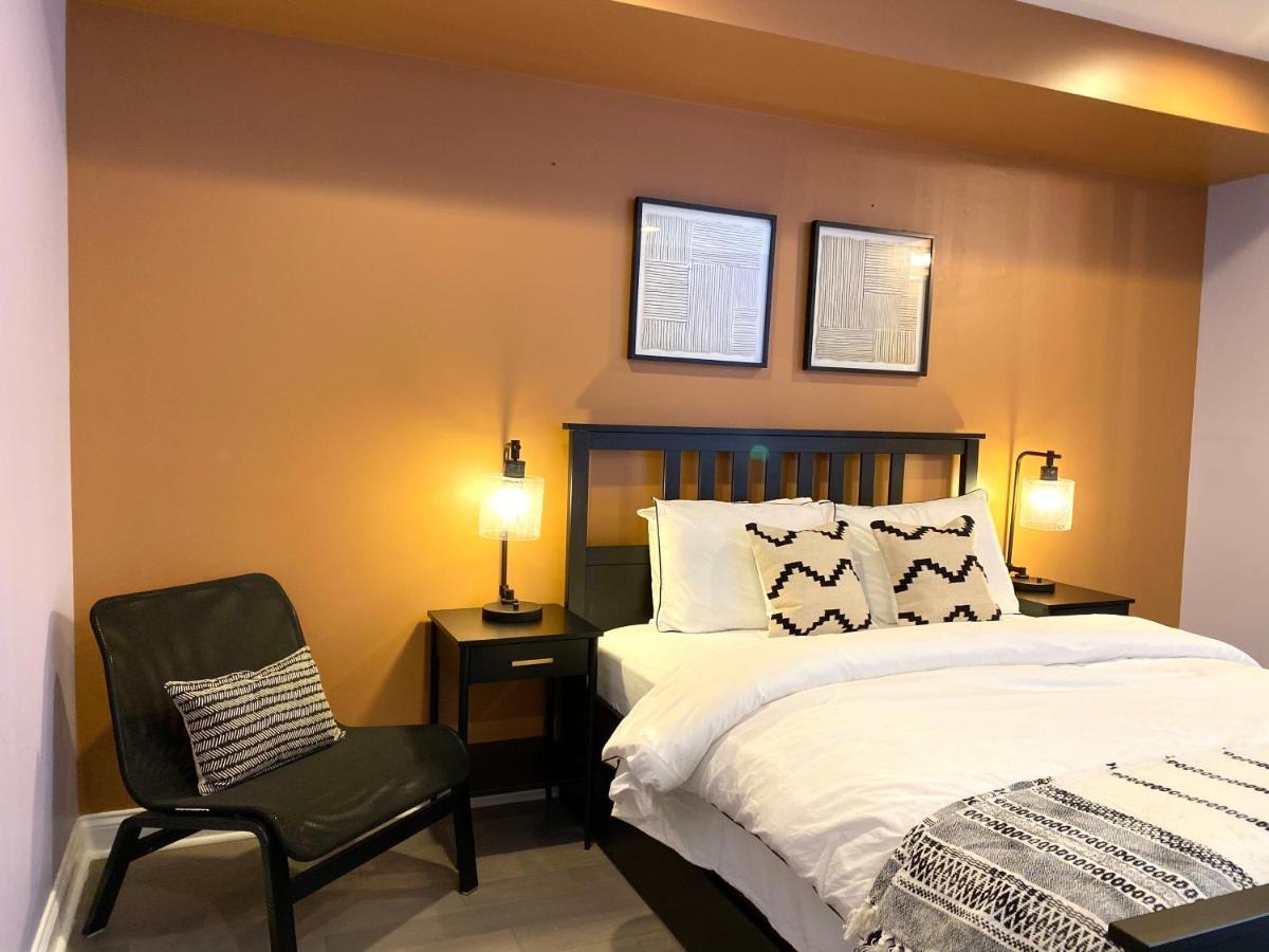 Alina & Fanny - Philadelphia 1210 Mt Vernon St Ngoại thất bức ảnh